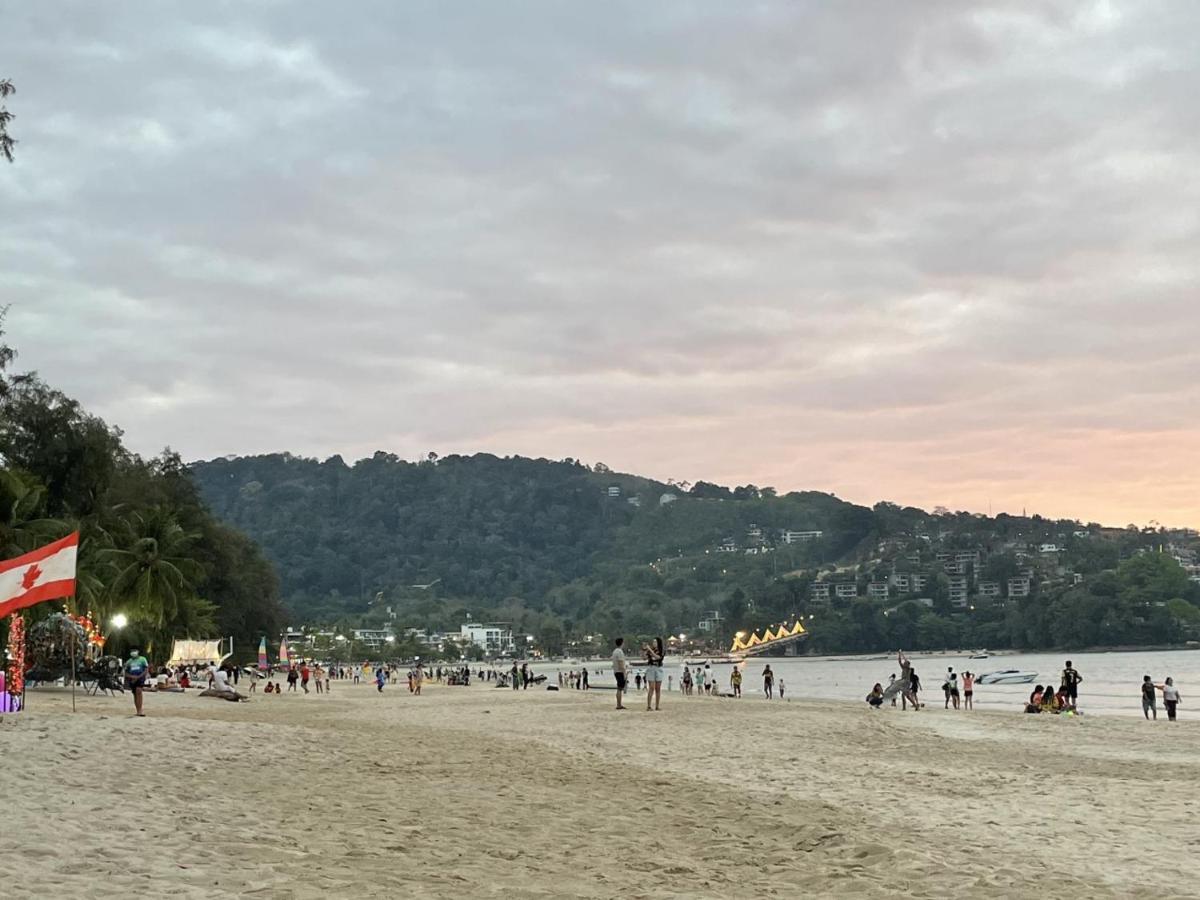 Inn Dulgence Patong Exteriör bild