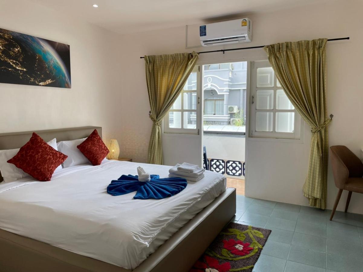 Inn Dulgence Patong Exteriör bild
