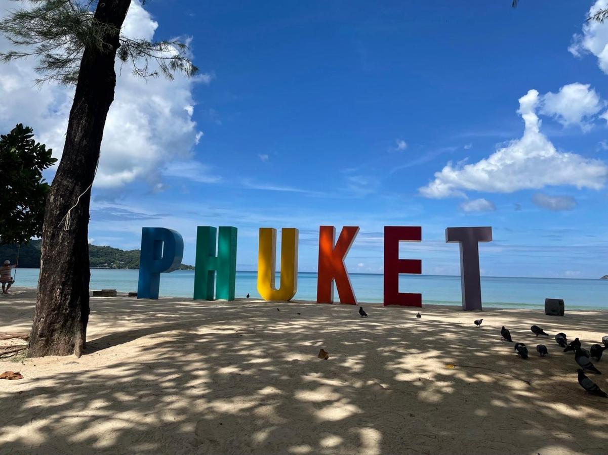 Inn Dulgence Patong Exteriör bild