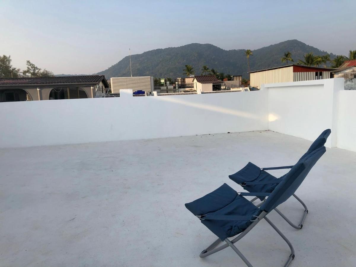 Inn Dulgence Patong Exteriör bild