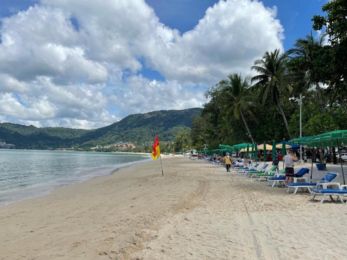 Inn Dulgence Patong Exteriör bild