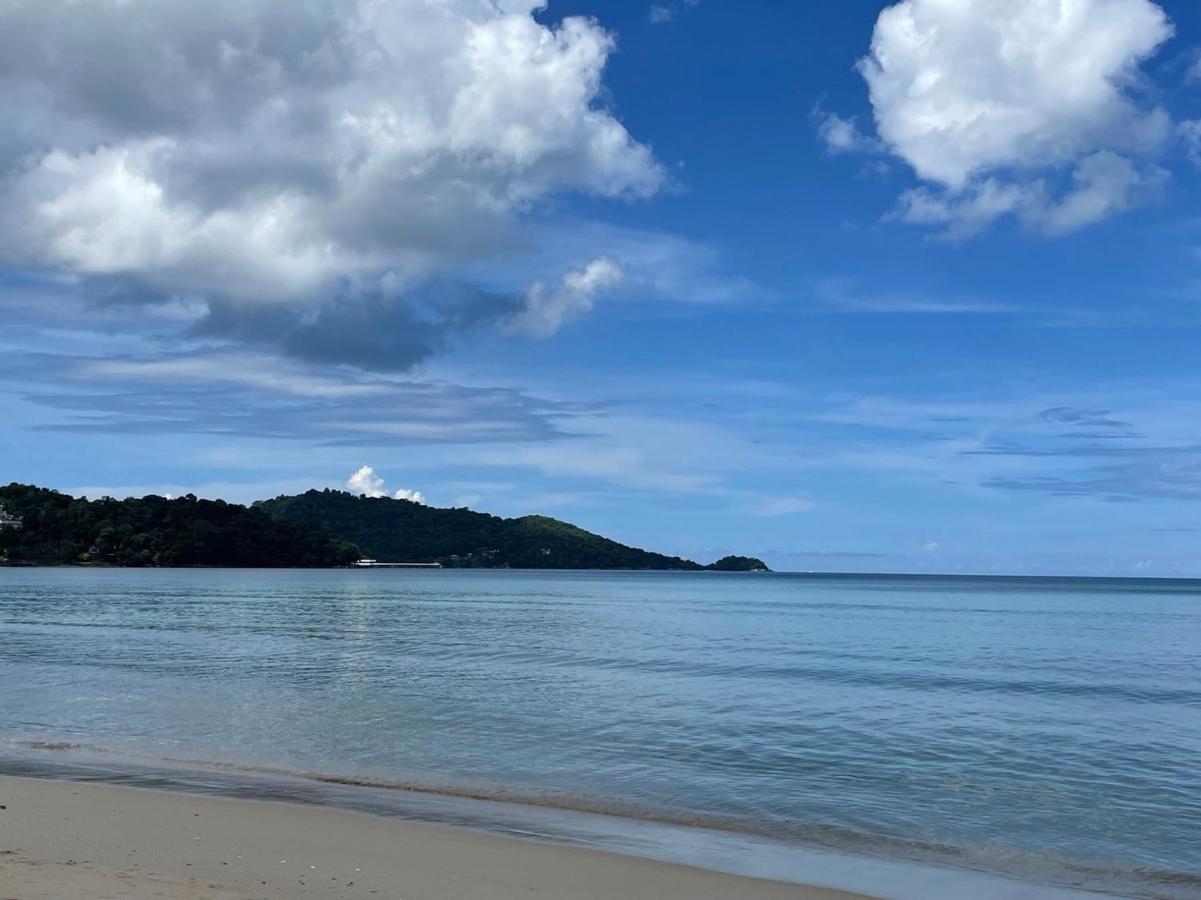 Inn Dulgence Patong Exteriör bild