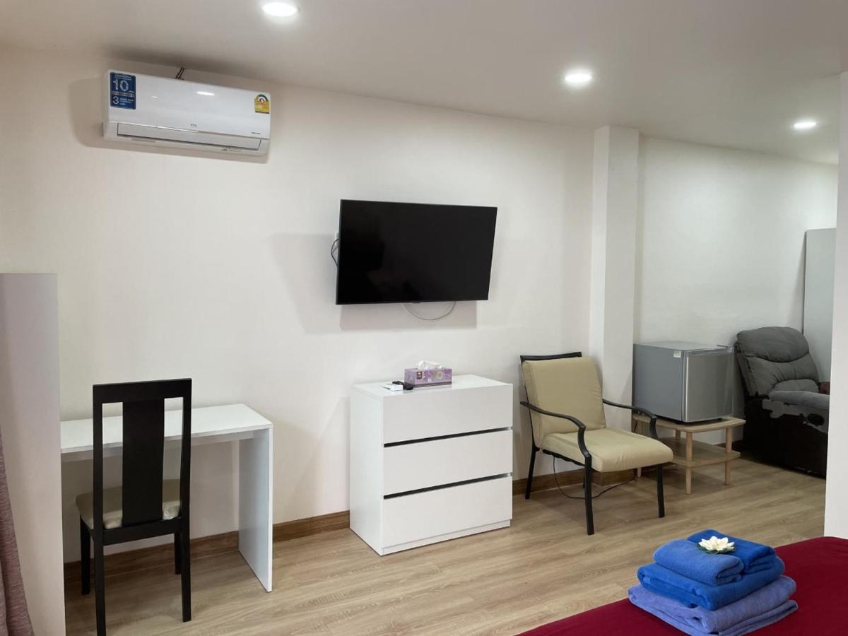 Inn Dulgence Patong Exteriör bild