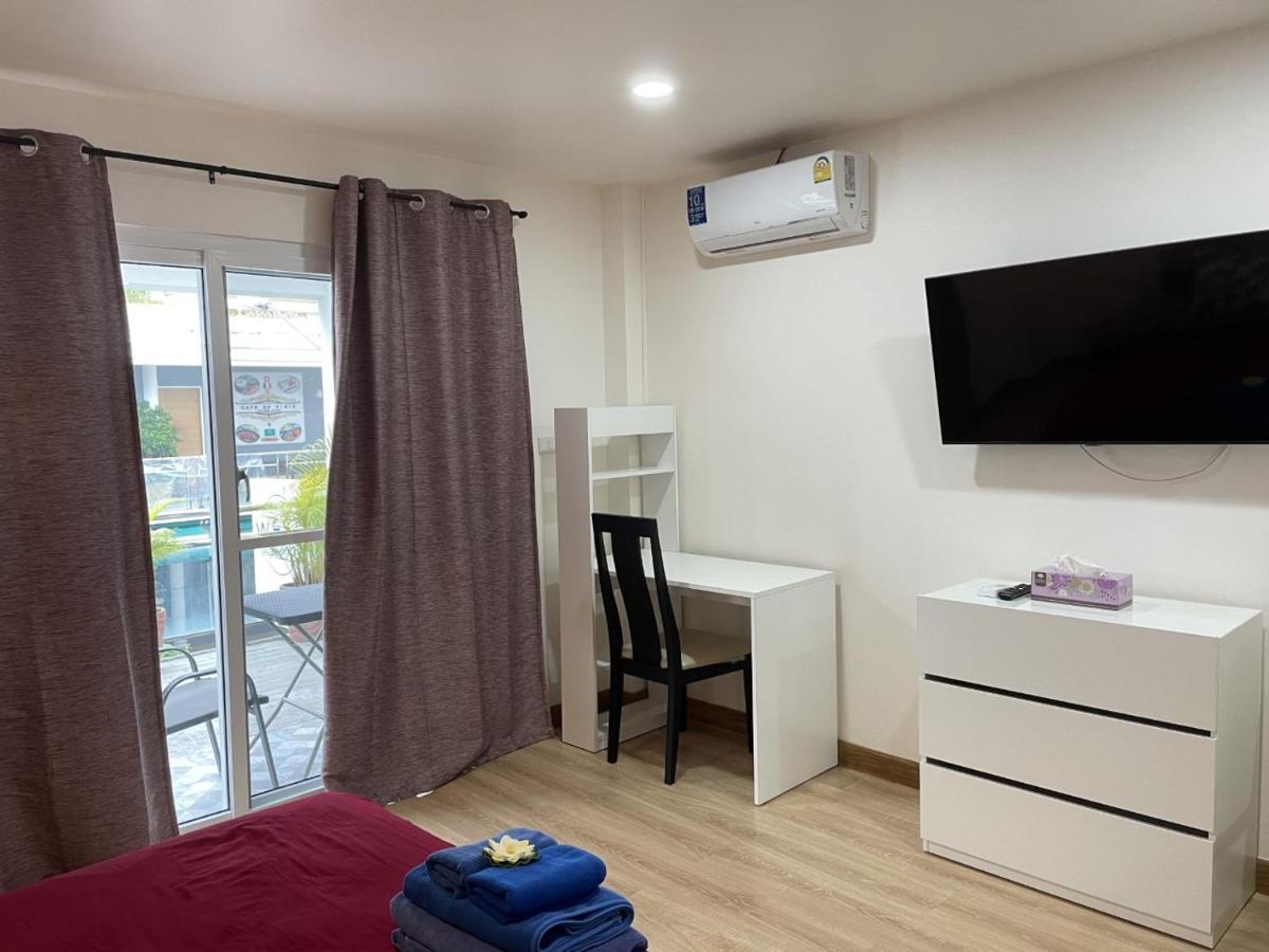 Inn Dulgence Patong Exteriör bild