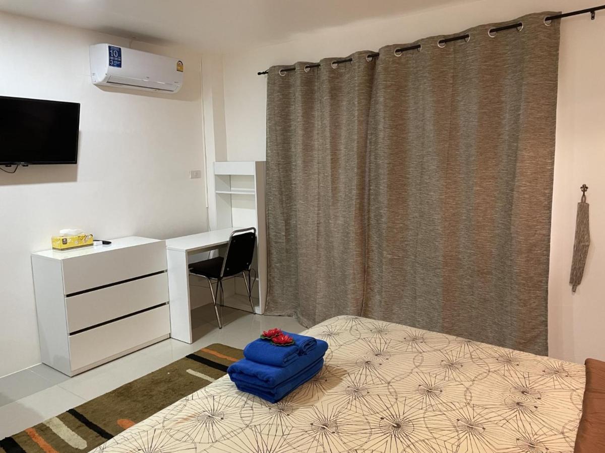Inn Dulgence Patong Exteriör bild