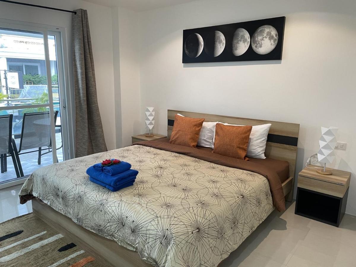 Inn Dulgence Patong Exteriör bild