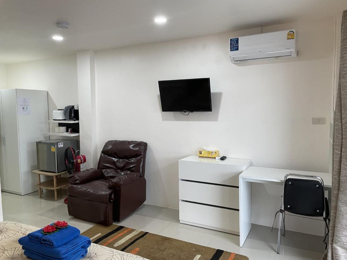 Inn Dulgence Patong Exteriör bild