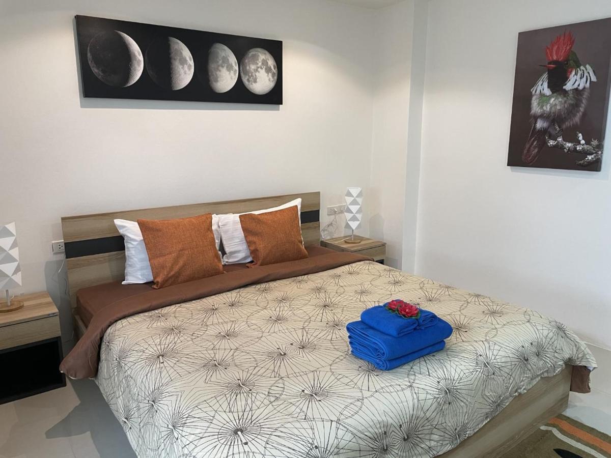 Inn Dulgence Patong Exteriör bild