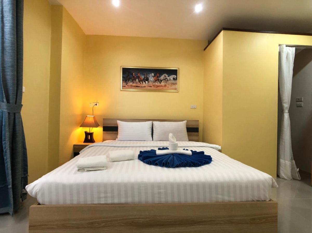 Inn Dulgence Patong Exteriör bild