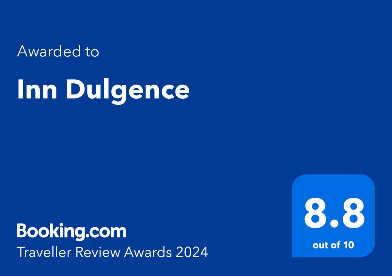 Inn Dulgence Patong Exteriör bild