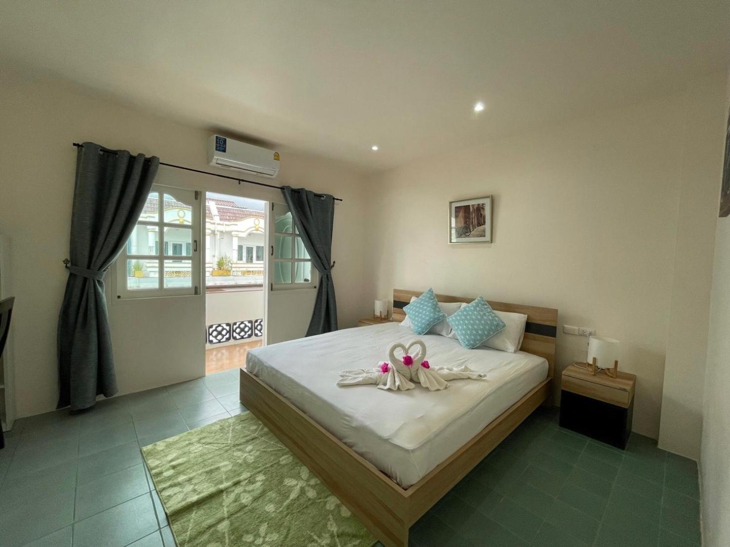 Inn Dulgence Patong Exteriör bild