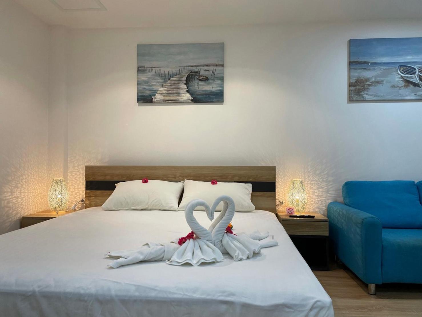 Inn Dulgence Patong Exteriör bild